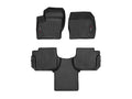 Custom Fit FloorLiners 1st & 2nd Row Black T5794