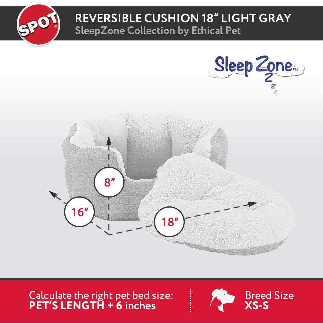 Reversible Cushion Bed O324138